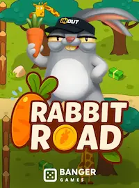 Rabbit Road crash game at JILIPHIL COM