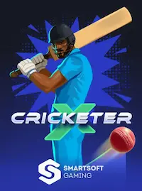 CricketerX crash game at JILIPHIL COM