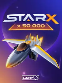 StarX crash game at JILIPHIL COM