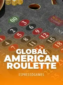 Global American Roulette at JILIPHIL COM