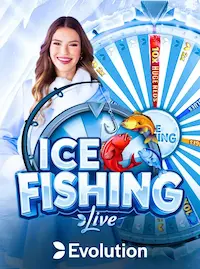 Ice Fishing game at JILIPHIL COM