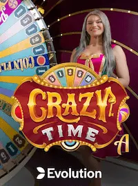 Crazy Time game show at JILIPHIL COM