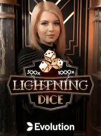 Lightning Dice live show at JILIPHIL COM