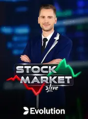 Stock Market live game show at JILIPHIL COM